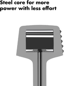 MEAT TENDERIZER-OXO-SOFT WORKS # 21198500 - Image 3