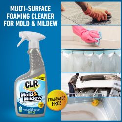 CLR - MOLD & MILDEW 32oz-TRIGG STAIN REMOVER - Image 2