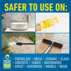 CLR - MOLD & MILDEW 32oz-TRIGG STAIN REMOVER - Image 5