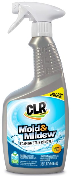 CLR - MOLD & MILDEW 32oz-TRIGG STAIN REMOVER - Image 1