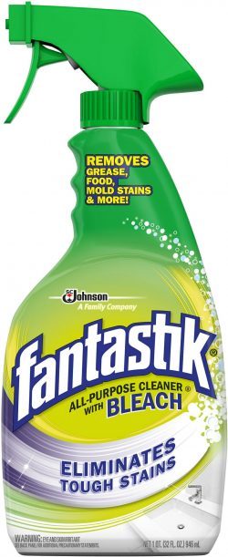 Arm & Hammer Fruit and Vegetable Wash 16.9-fl oz Lemon Disinfectant Liquid  All-Purpose Cleaner in the All-Purpose Cleaners department at