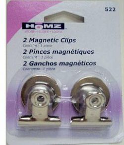 MAGNETIC CLIP-CARD OF 2
