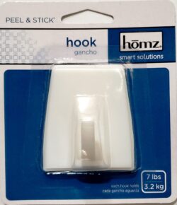 HOOK-PEELnSTICK-LARGE-CD/1