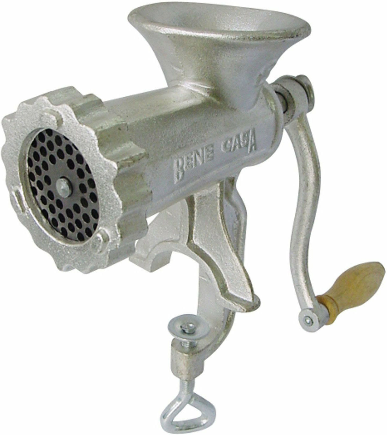 MEAT GRINDERMANUAL CAST IRON Lee Distributors