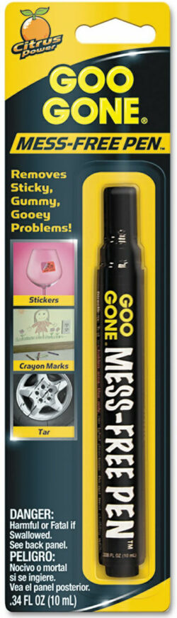 Goo Gone Sticker Lifter, 2oz