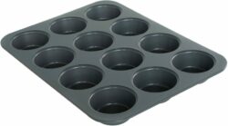 NON STICK-MUFFIN PAN- 12/CUP