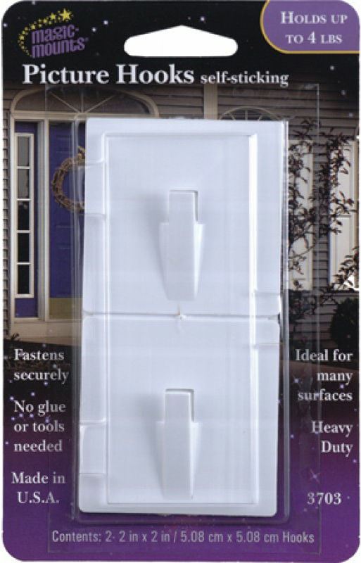 MAGIC MOUNTPICTURE HOOK PEEL&STICK Lee Distributors