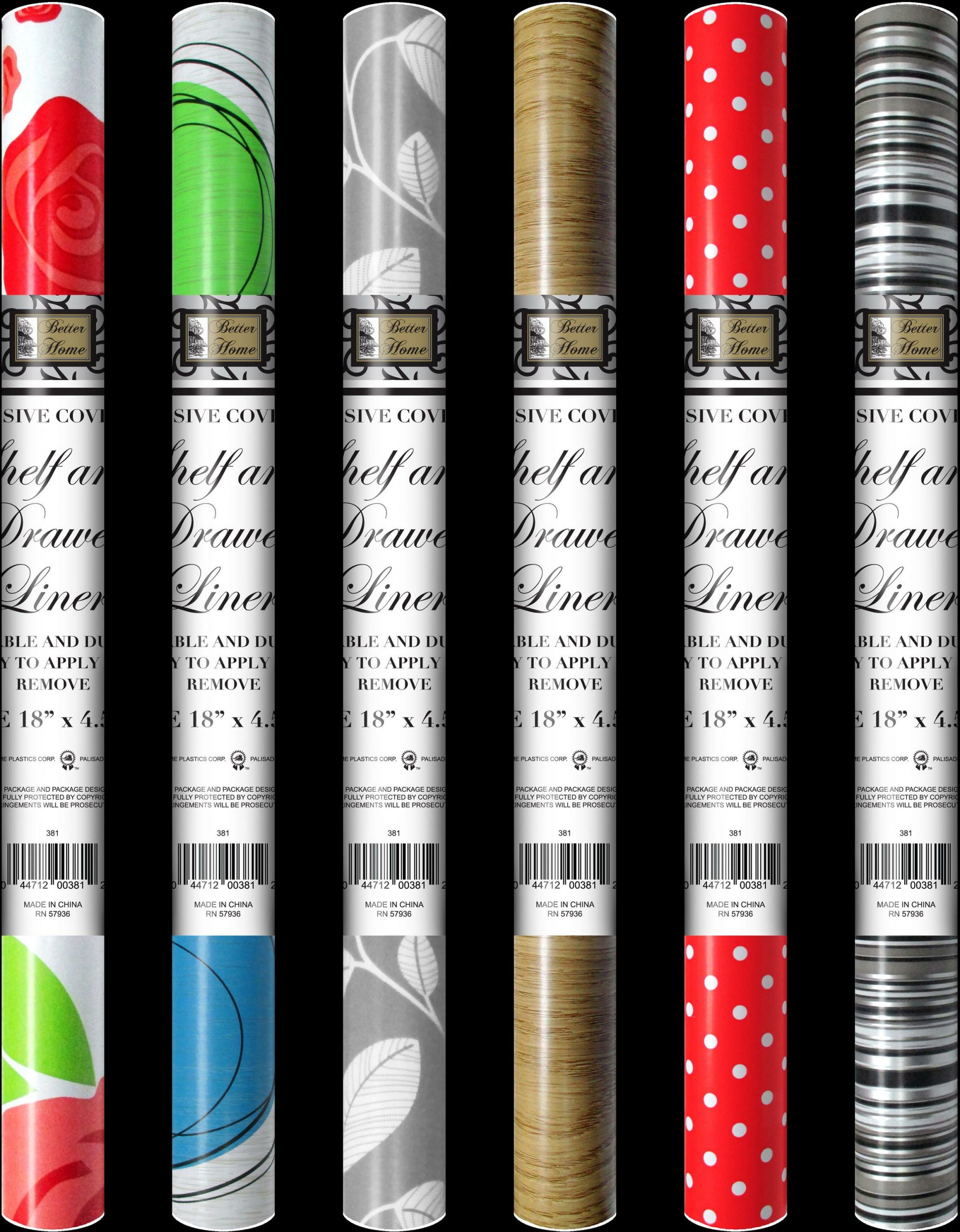 CONTACT PAPER ROLL 18″ X 4.5′ ASSORTED PRINTS Lee Distributors