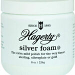 HAGERTY SILVER POLISH FOAM 8 oz