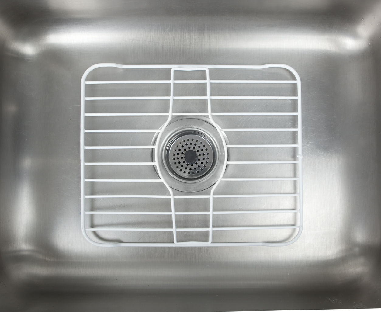 SINK RACKWHITE 13″ Lee Distributors