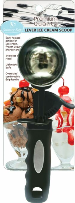 ICE CREAM SCOOP/TRIGGER S.S. Black - Image 1