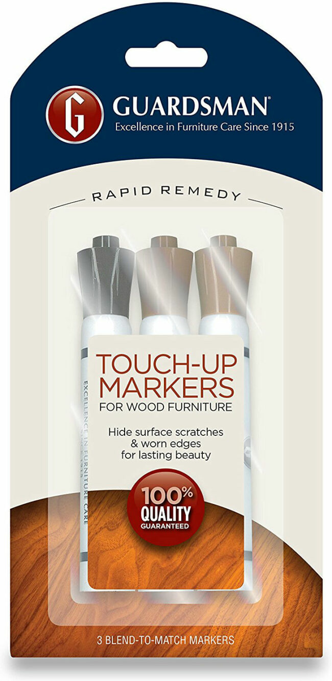GUARDSMAN FURNITURE TOUCH UP MARKERS Lee Distributors