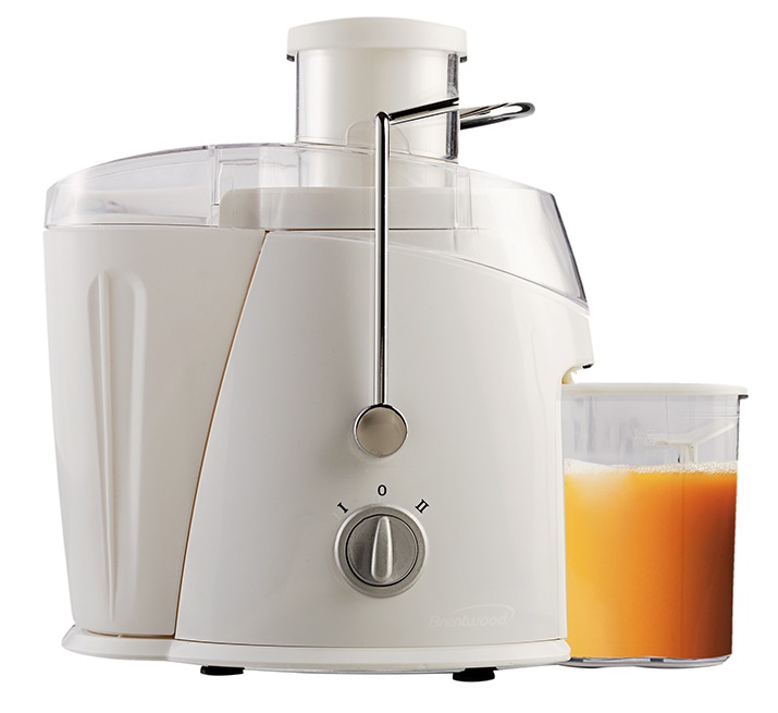JUICE EXTRACTOR 400watt 2 SPD WHITE Lee Distributors