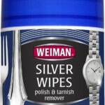 Carbona Silver Wipes - 12 wipes