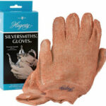 HAGERTY SILVERSMITH'S GLOVES 2 PAK