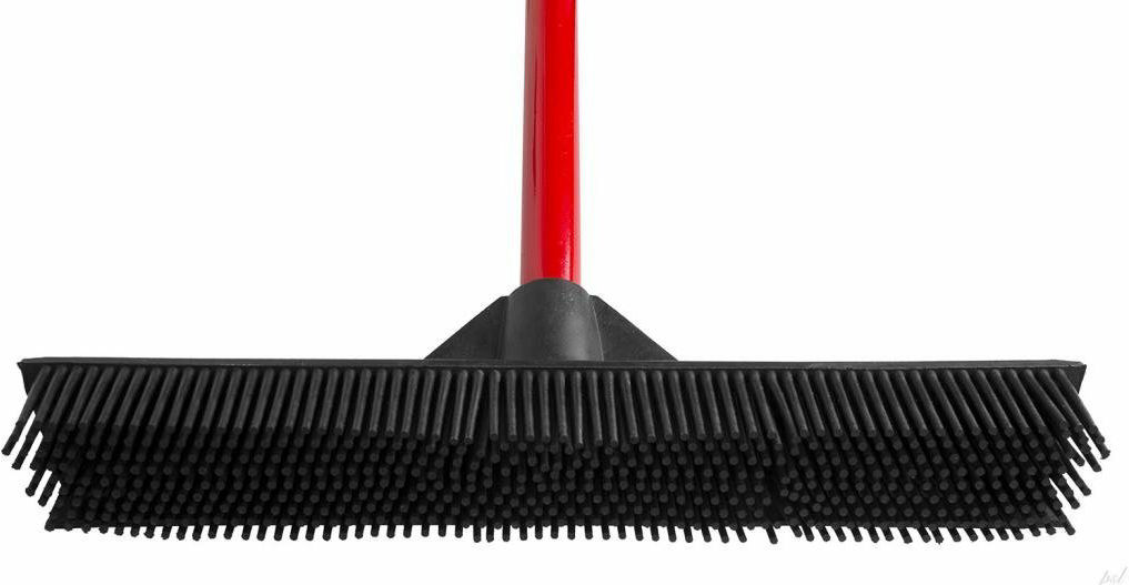 WONDER BROOM RUBBER BRISTLE LARGE Lee Distributors