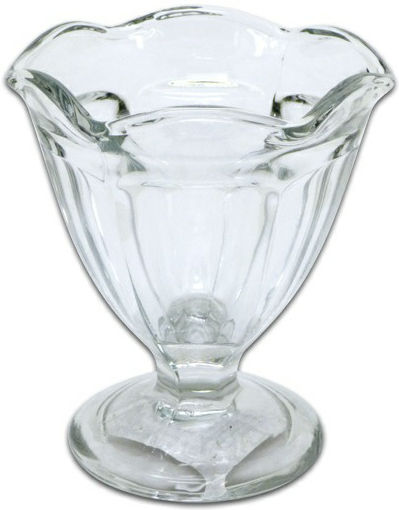 Anchor Hocking 64192B 8 oz. Glass Sugar Bowl with Lid - 4/Case
