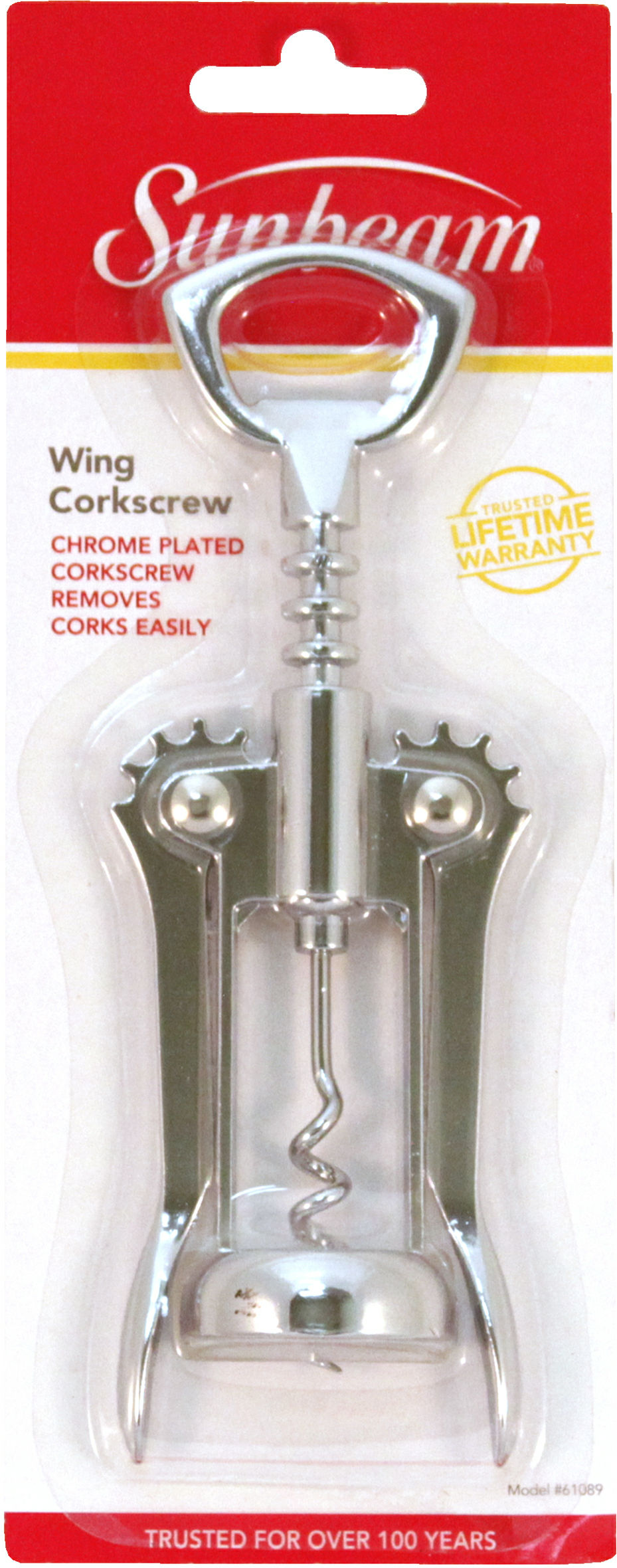 CORKSCREWWINGEDSUNBEAM Lee Distributors