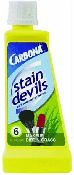 Carbona Stain Devils Stain Removers, 3 (Ink, Marker, & Crayon) - 1.7 fl oz