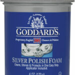 GODDARD SILVER FOAM LONG SHINE 6 oz