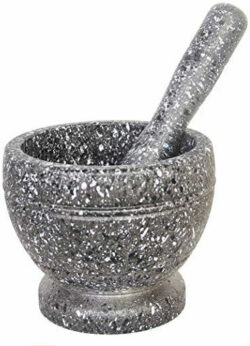 MORTAR & PESTLE-POLYPROPYLENE - Image 1
