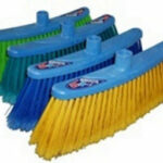 BROOM BETTANIN Lg. MAGNETIC- ASSORTED COLORS