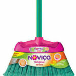 BROOM BETTANIN NOVICA STRAIGHT ASSTD. COLORS