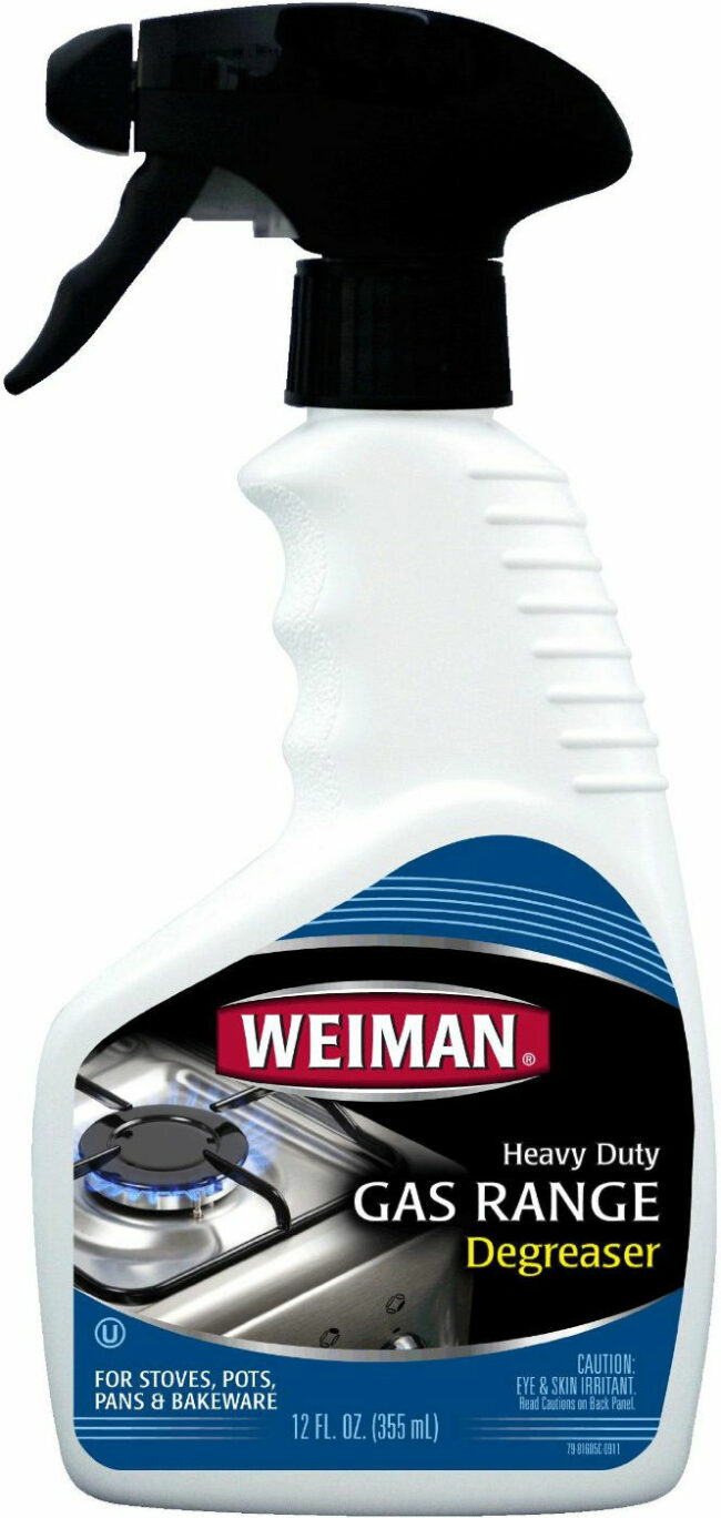 WEIM DEGREASERGAS RANGE 12oz TRIG Lee Distributors