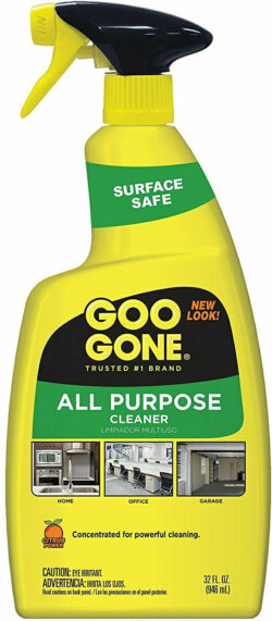 Goo Gone Brand 