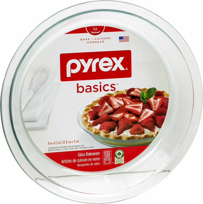 PYREX-PIE