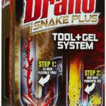 DRANO SNAKE PLUS 16oz Lee Distributors