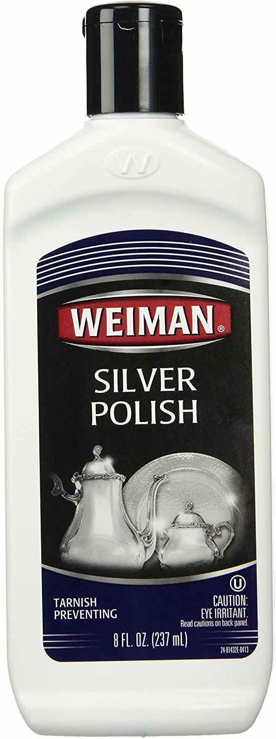 WEIMAN SILVER POLISH 8oz Lee Distributors