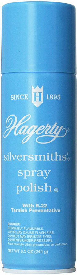 HAGERTY SILVERSMITH POLISH - BOTTLE – Votaw Tool Company