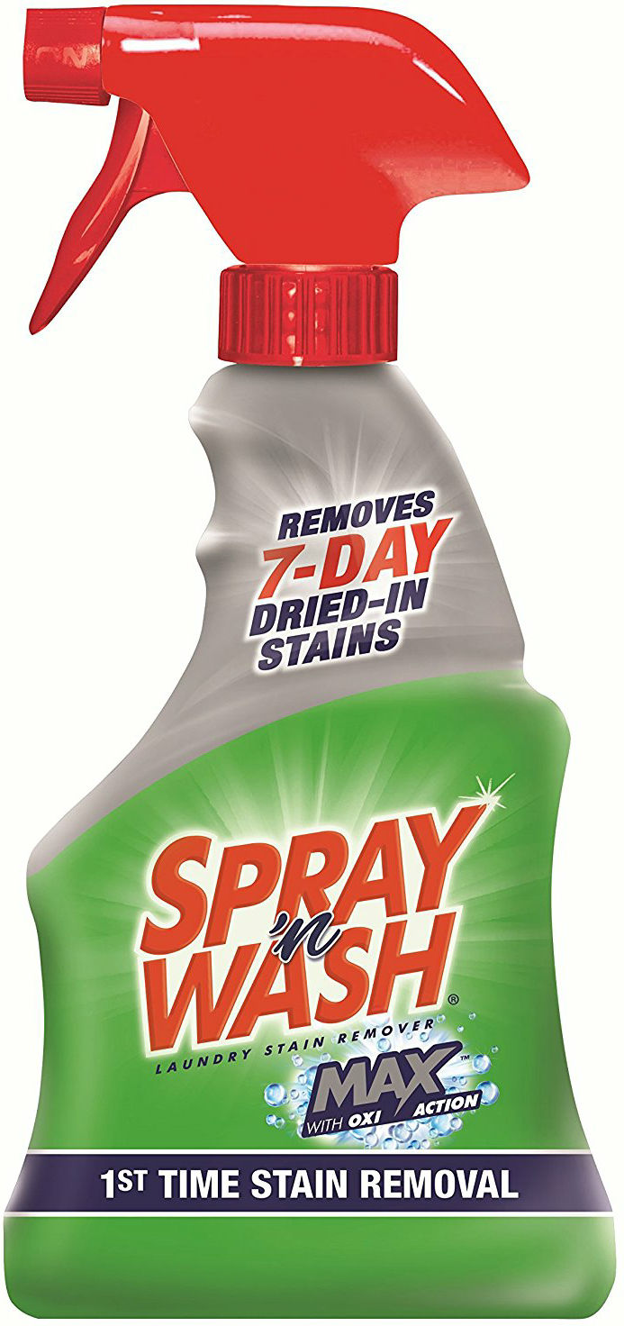 RESOLVE SPRAY N WASH MAX 16oz TRIGGER Lee Distributors