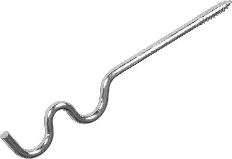 CURTAIN ROD SUPPORTDOUBLE PACK/2 Lee Distributors