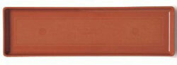 PLANTER BOX-TRAY-TERRA COTTA - 18"