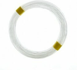INVISIBLE HANGING WIRE - 15 FT 5 LB - Image 1