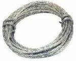 PICTURE WIRE-GALV-BRAID - 9' 5 LB