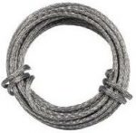 PICTURE WIRE-GALV-BRAID - 9' 10 LB