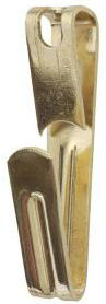 PICTURE HANGERS-PROMO-BRASS 10 LB - CD/8