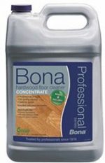 BONA PRO HARDWOOD CLEANER-CONC GALLON - REFILL
