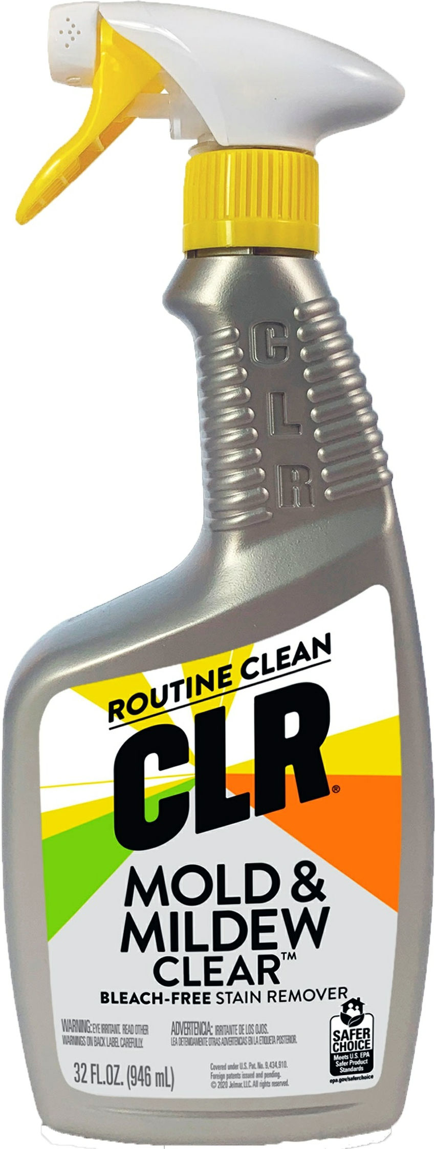 CLR MOLD & MILDEW 32ozTRIGG STAIN REMOVER Lee Distributors