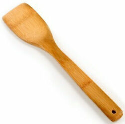 BAMBOO UTENSILS- SOLID TURNER - Image 1