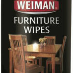 WEIMAN FURNITURE WIPES 30ct-CANSTR