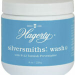 HAGERTY SILVERSMITH'S WASH 8 oz