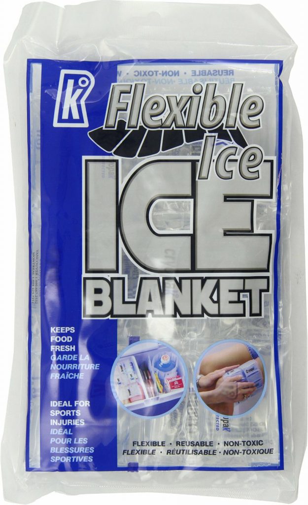 ICE PAKFLEXIBLE ICE BLANKET 9 x 16.5″ Lee Distributors