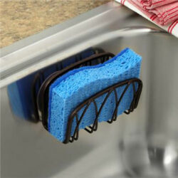 SUCTION-SOAP/SPONGE HOLDER - TWIST