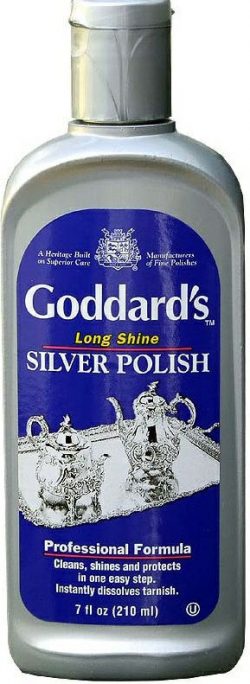 Goddard's 707489 Goddard's Silver Cleaner Dip - Silver Jewelry