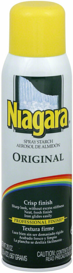 Niagra Starch Spray Laundry Supplies, 20 oz - Mariano's