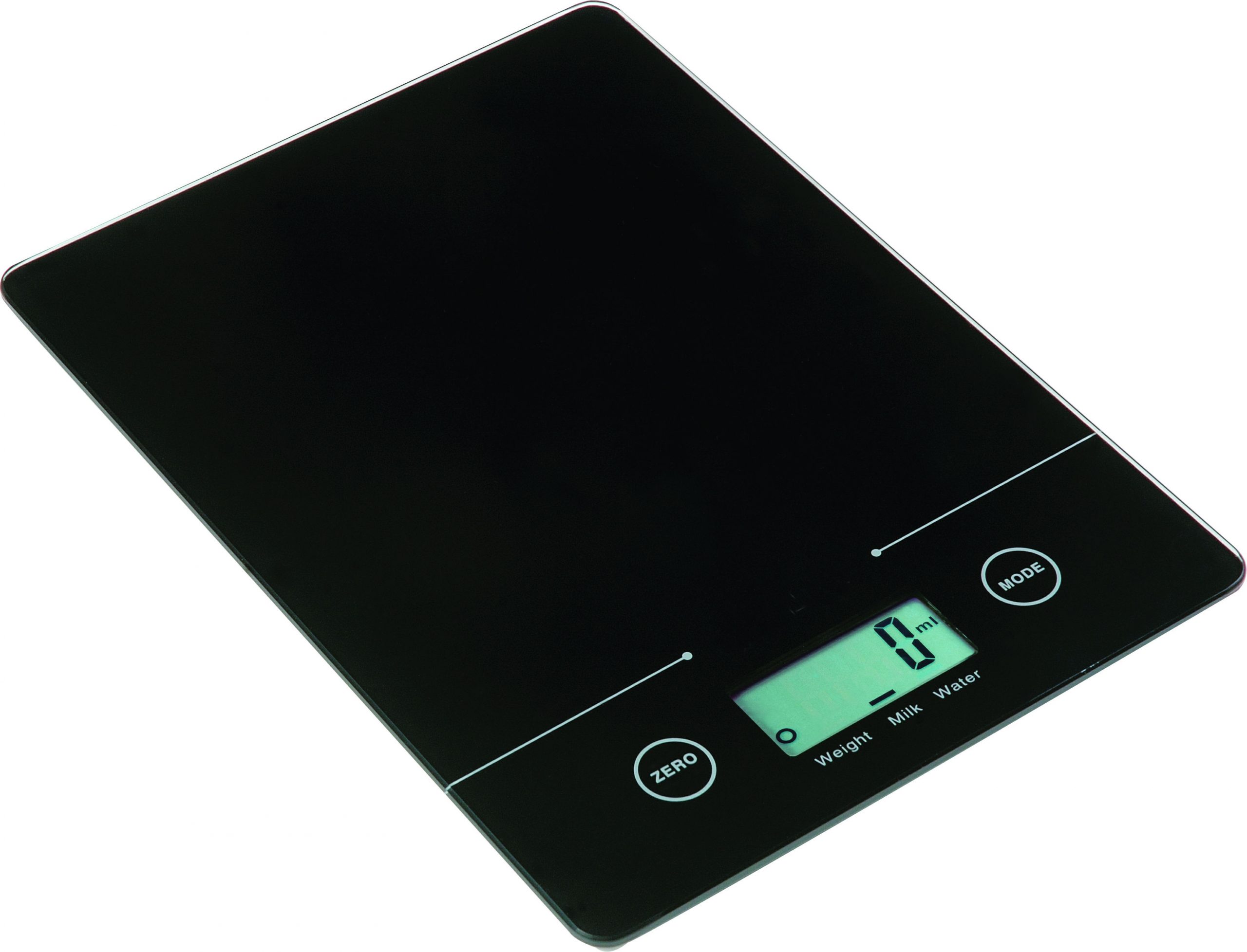 SCALEFOODDIGITAL11lbs w/GLASSTOP Lee Distributors